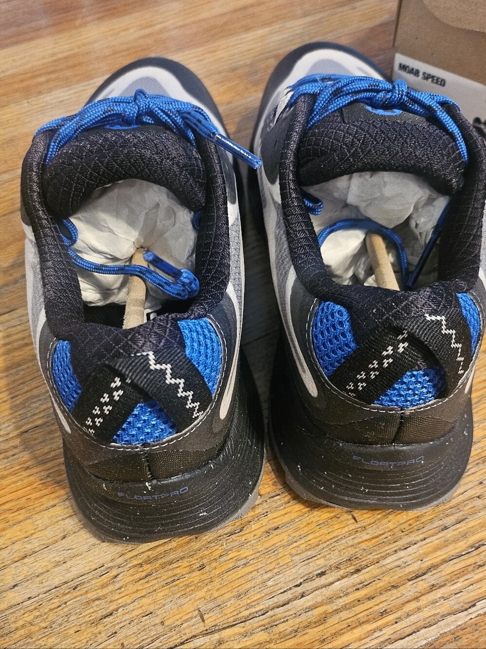 Merrell Men's Moab - Picture 4 of 8